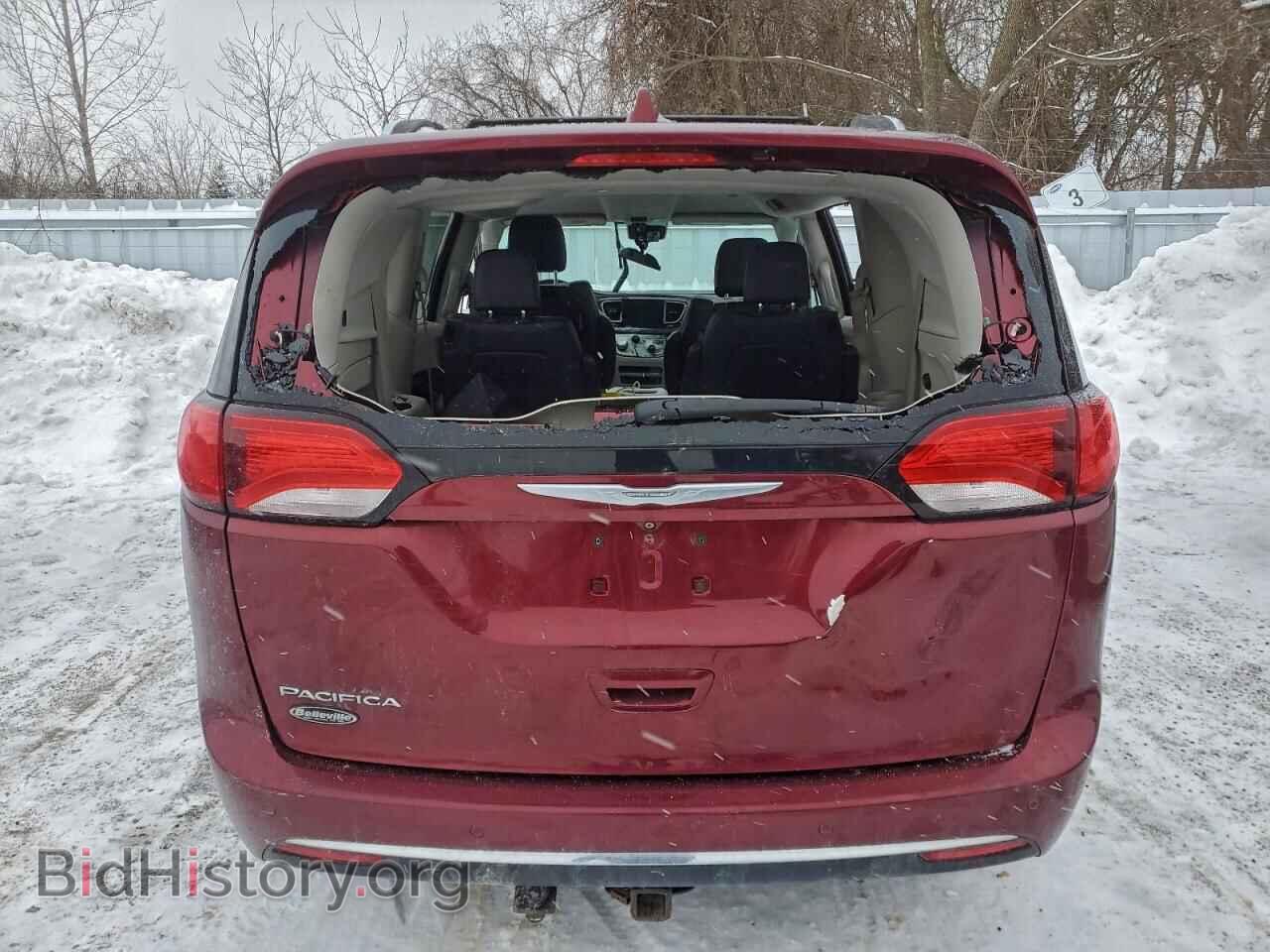 2017 CHRYSLER PACIFICA - VIN: 2C4RC1EG6HR513300 - Фото 6