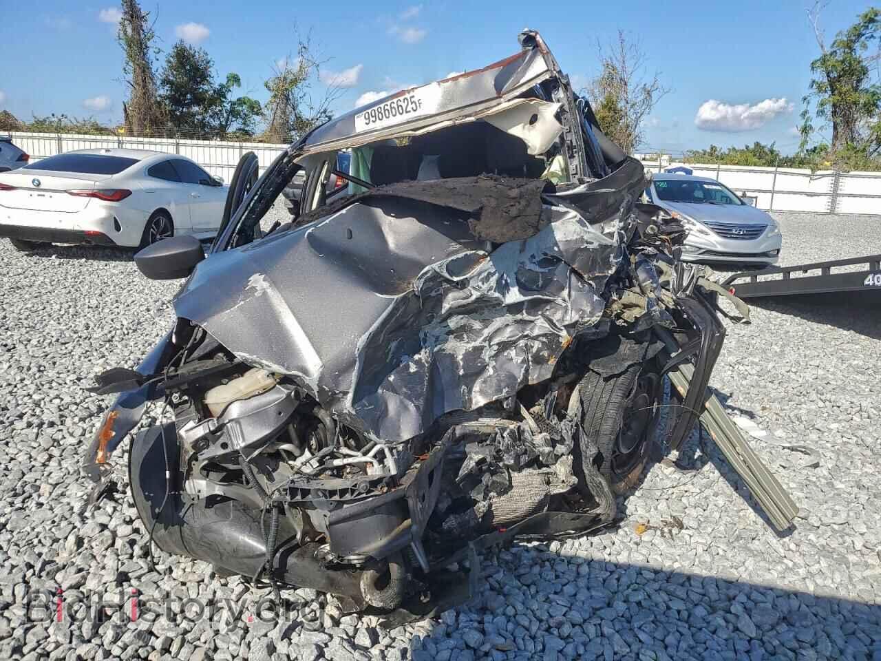 2012 FORD FOCUS - VIN: 1FAHP3E21CL188479 - Фото 5