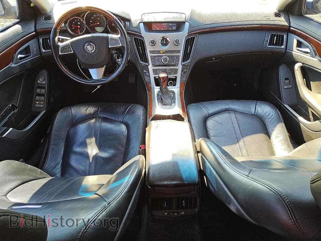 2011 CADILLAC CTS - VIN: 1G6DE5EY5B0101894 - Фото 8