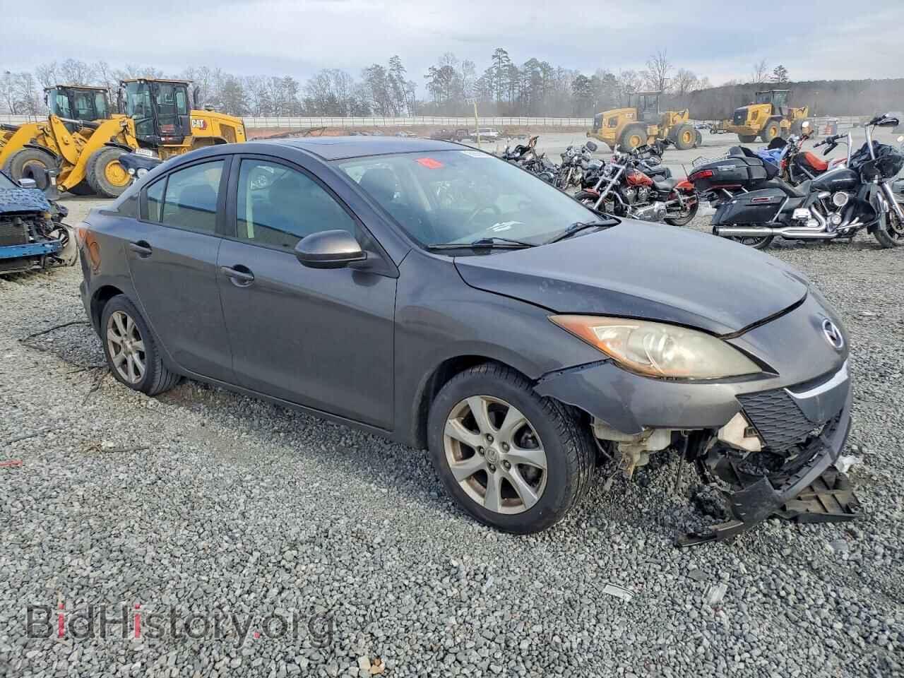 2010 MAZDA 3 - VIN: JM1BL1SF4A1199668 - Фото 4