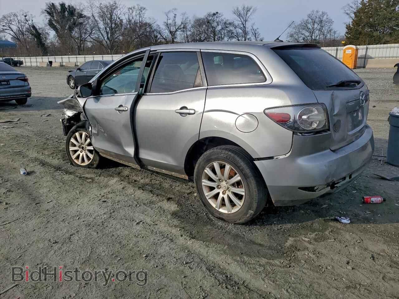 2011 MAZDA CX-7 - VIN: JM3ER2B53B0369218 - Photo 2