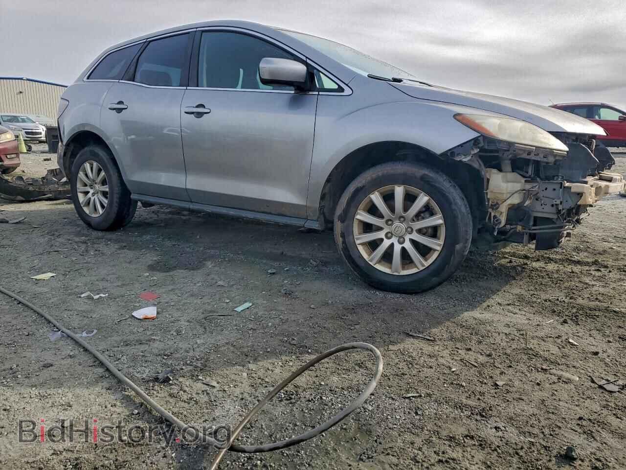 2011 MAZDA CX-7 - VIN: JM3ER2B53B0369218 - Photo 4
