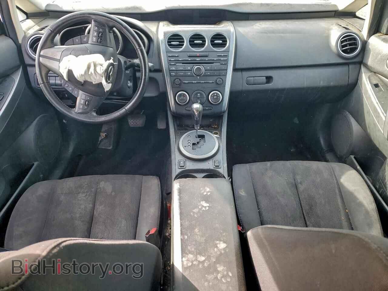 2011 MAZDA CX-7 - VIN: JM3ER2B53B0369218 - Photo 8