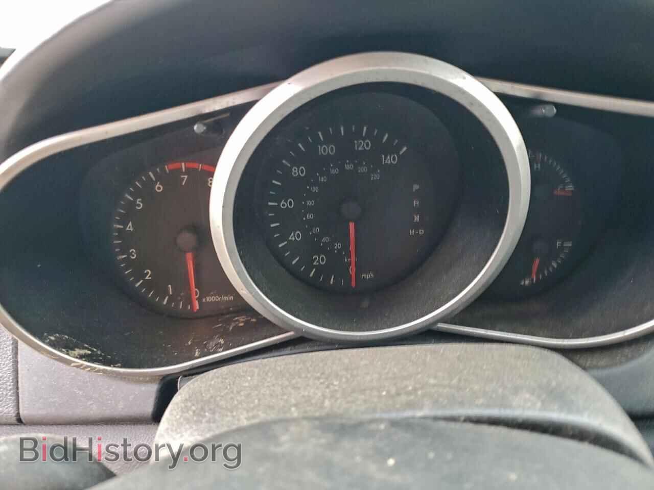 2011 MAZDA CX-7 - VIN: JM3ER2B53B0369218 - Photo 9