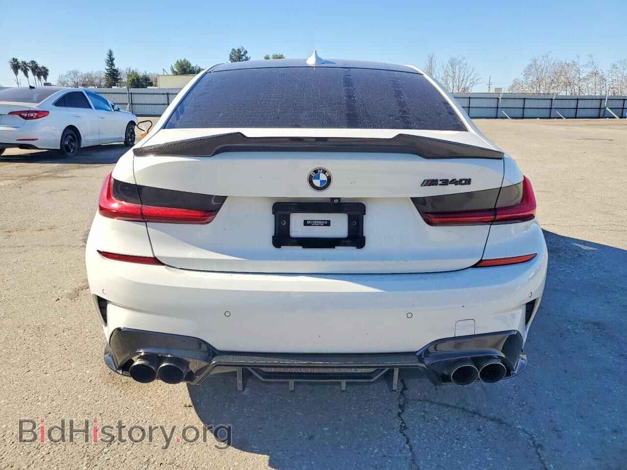2020 BMW M3 - VIN: WBA5U7C09LFH15309 - Фото 6