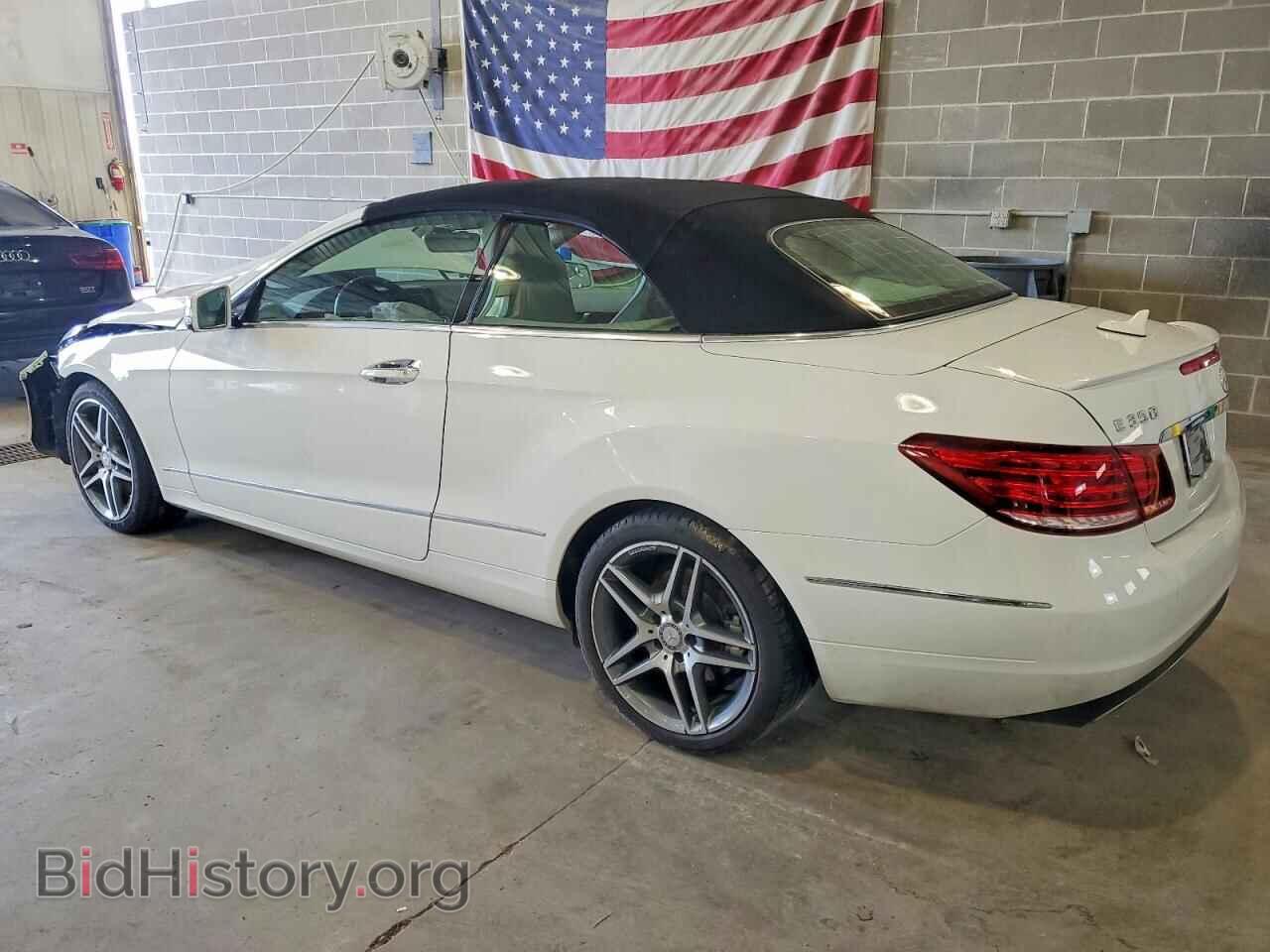 2014 MERCEDES-BENZ E-CLASS - VIN: WDDKK5KF4EF256797 - Фото 2