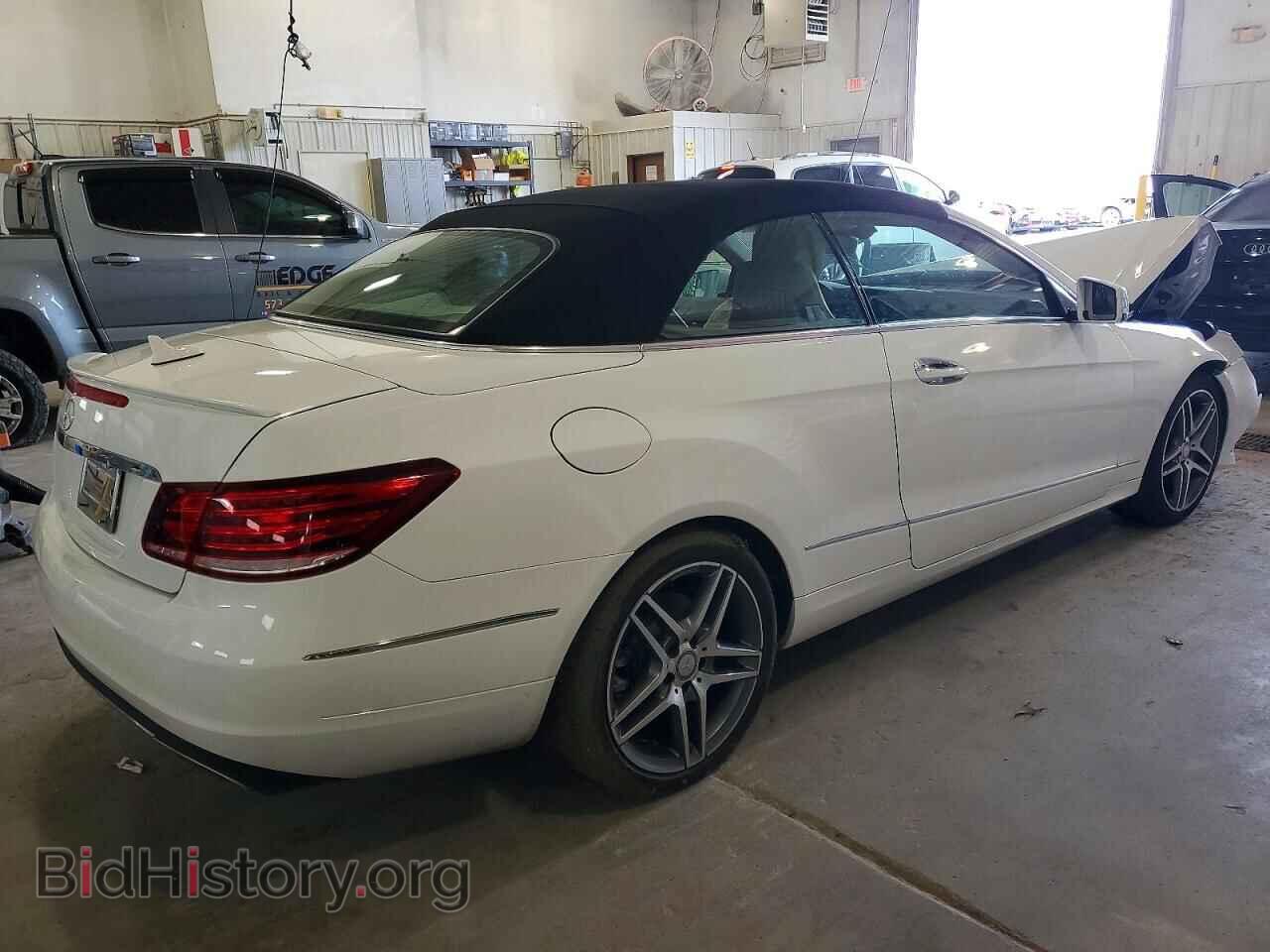 2014 MERCEDES-BENZ E-CLASS - VIN: WDDKK5KF4EF256797 - Фото 3