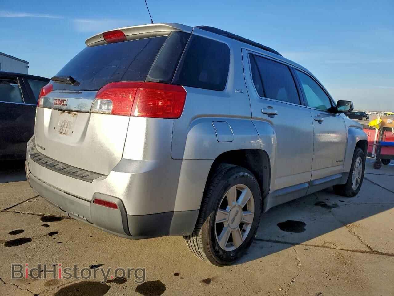 2012 GMC TERRAIN - VIN: 2GKALUEK8C6362316 - Фото 3