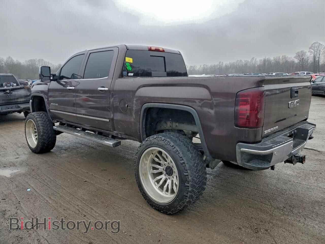 2016 GMC SIERRA - VIN: 1GT12TE86GF123789 - Photo 2