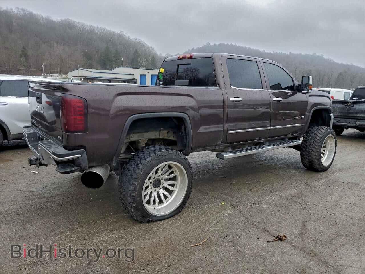 2016 GMC SIERRA - VIN: 1GT12TE86GF123789 - Photo 3
