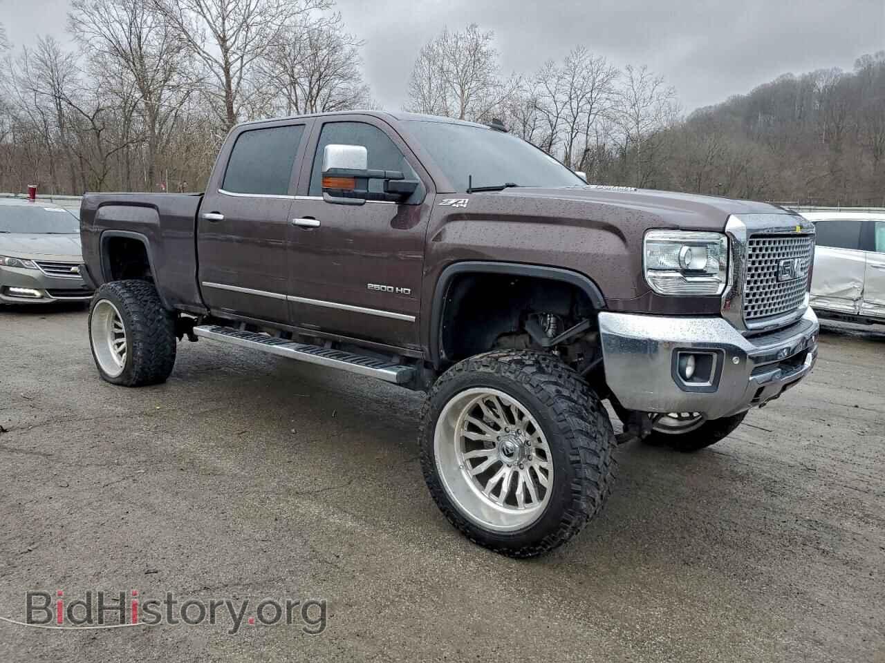 2016 GMC SIERRA - VIN: 1GT12TE86GF123789 - Photo 4