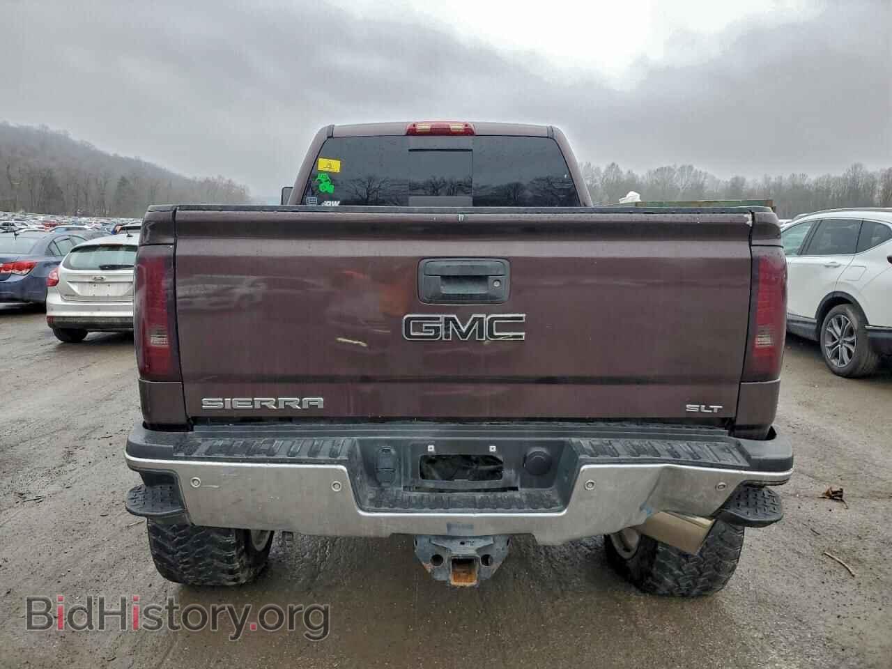 2016 GMC SIERRA - VIN: 1GT12TE86GF123789 - Photo 6