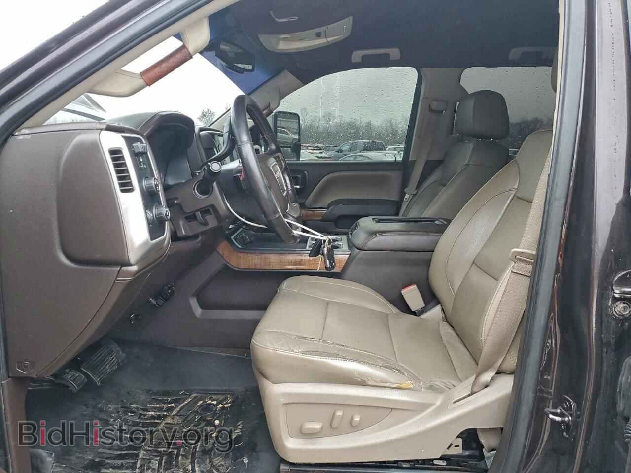 2016 GMC SIERRA - VIN: 1GT12TE86GF123789 - Photo 7