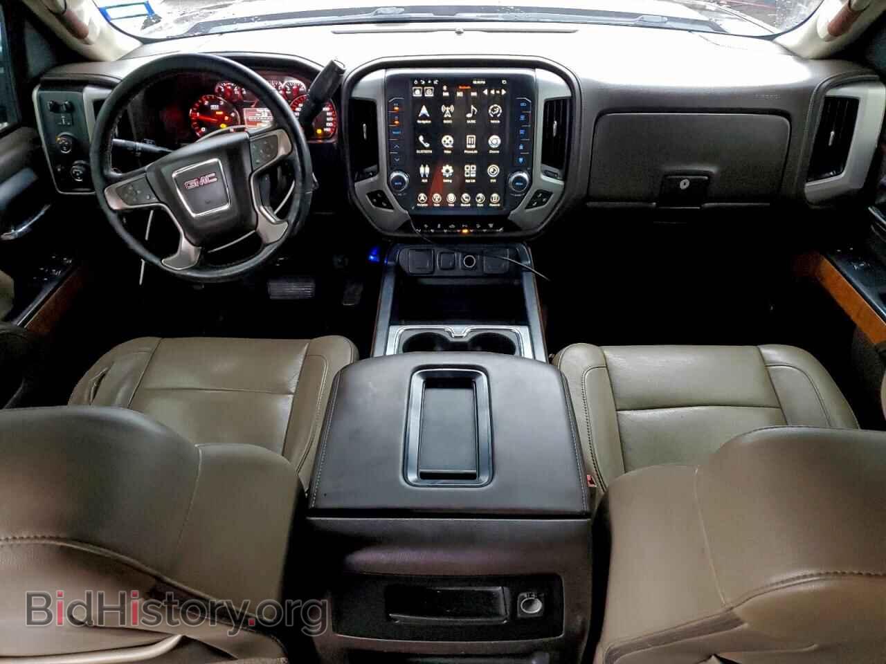 2016 GMC SIERRA - VIN: 1GT12TE86GF123789 - Photo 8