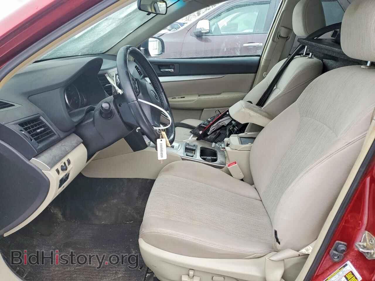 2014 SUBARU OUTBACK - VIN: 4S4BRBCC8E3304534 - Photo 7