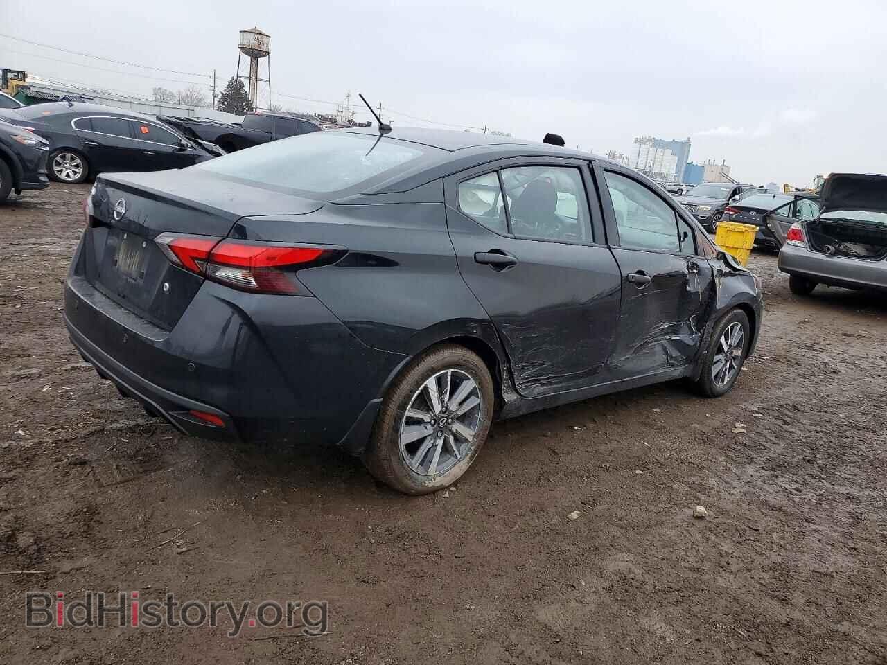 2023 NISSAN VERSA - VIN: 3N1CN8DV6PL816391 - Фото 3