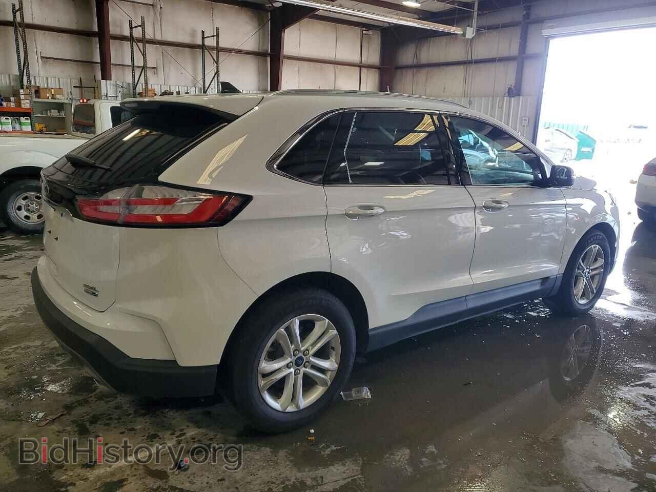 2020 FORD EDGE - VIN: 2FMPK4J97LBB13777 - Фото 3