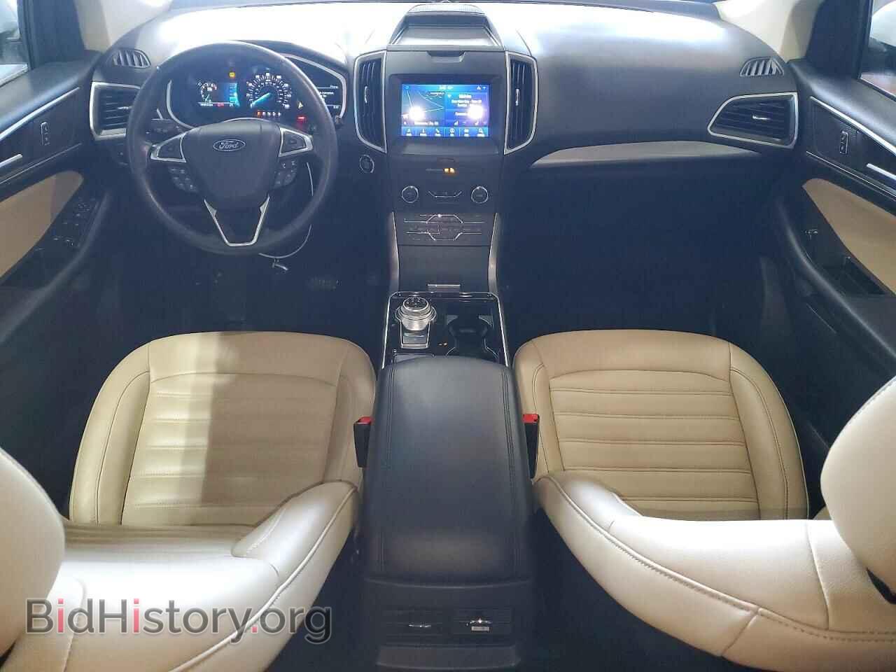 2020 FORD EDGE - VIN: 2FMPK4J97LBB13777 - Фото 8