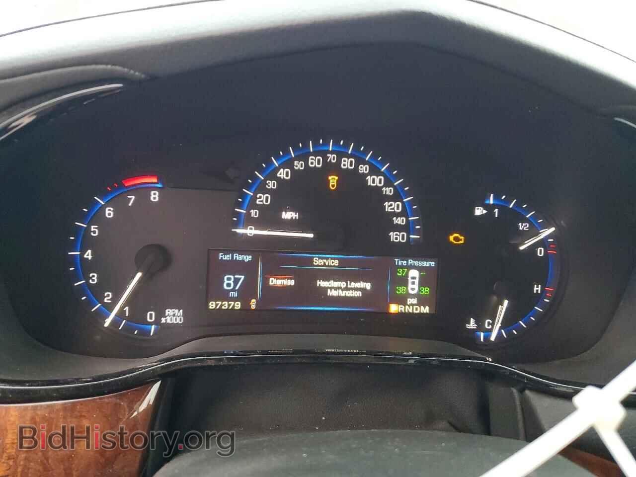 2014 CADILLAC CTS - VIN: 1G6AR5SX9E0128930 - Фото 9