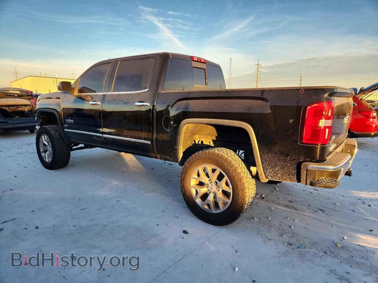 2015 GMC SIERRA - VIN: 3GTP1VEC3FG381391 - Photo 2