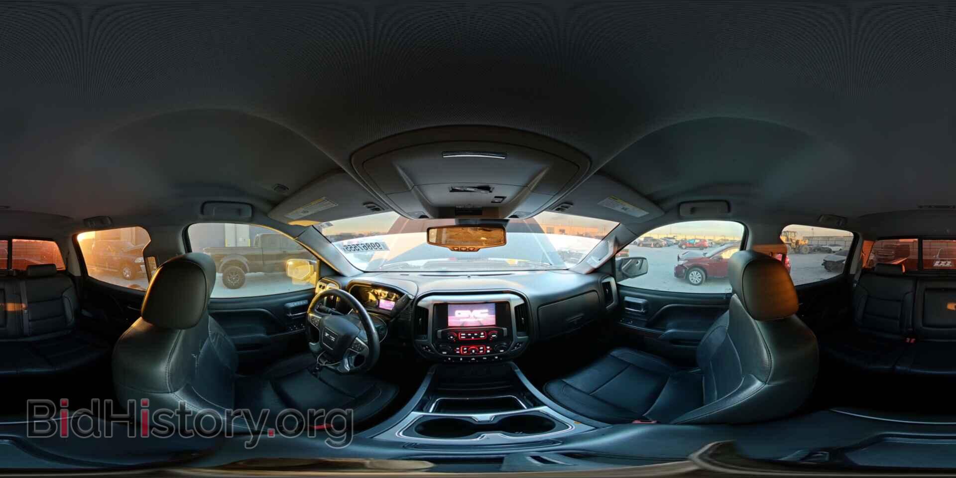 2015 GMC SIERRA - VIN: 3GTP1VEC3FG381391 - Photo 14