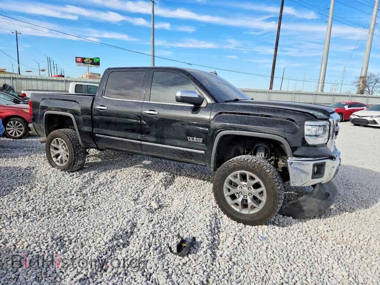 2015 GMC SIERRA - VIN: 3GTP1VEC3FG381391 - Photo 4