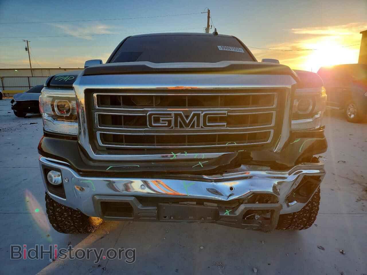 2015 GMC SIERRA - VIN: 3GTP1VEC3FG381391 - Photo 5