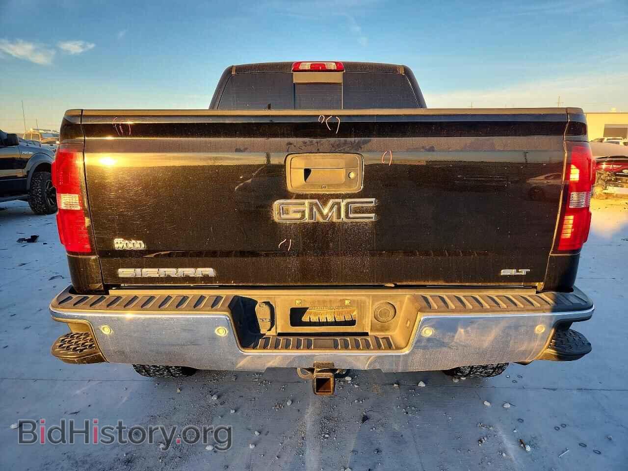 2015 GMC SIERRA - VIN: 3GTP1VEC3FG381391 - Photo 6