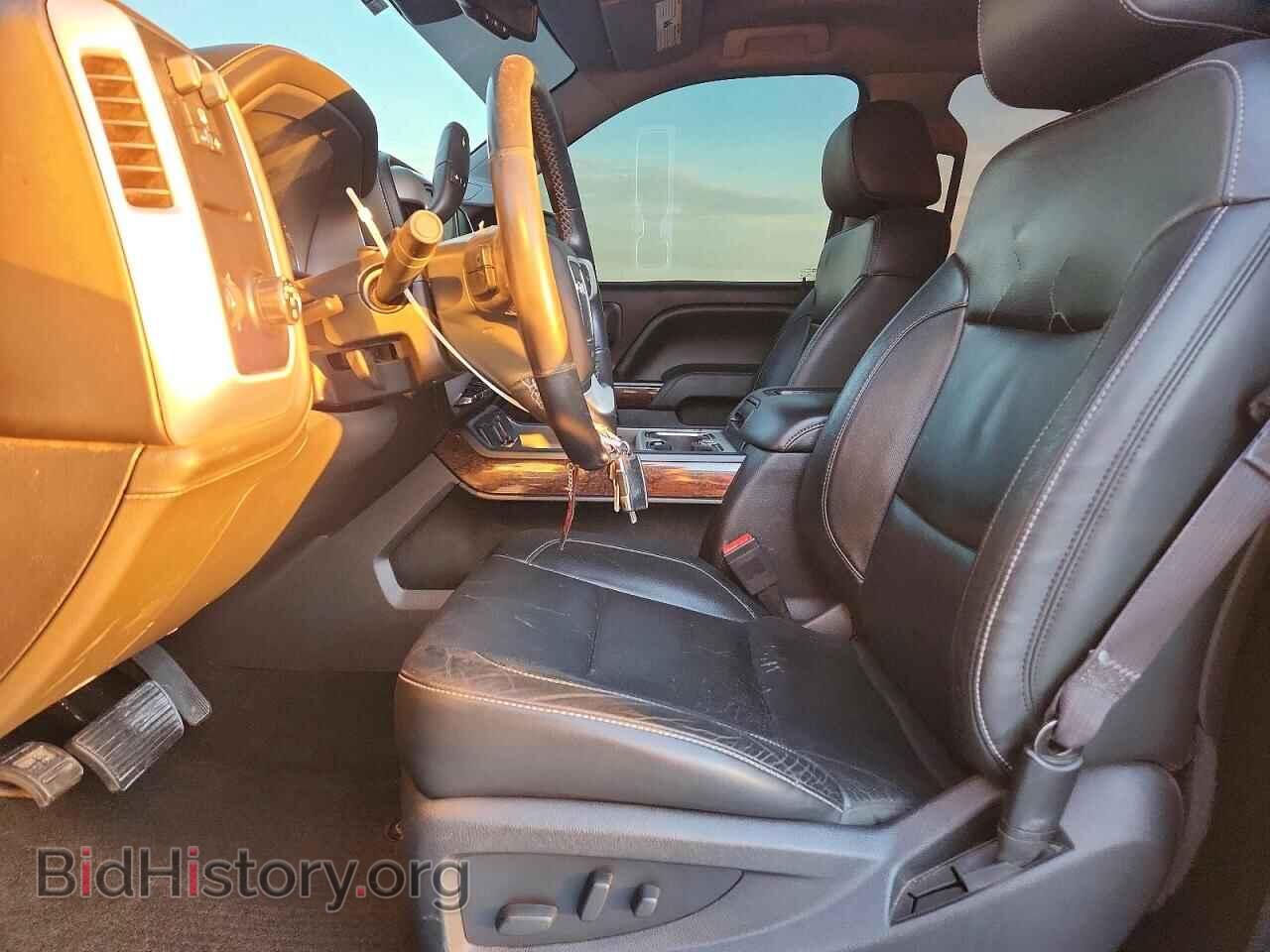 2015 GMC SIERRA - VIN: 3GTP1VEC3FG381391 - Photo 7