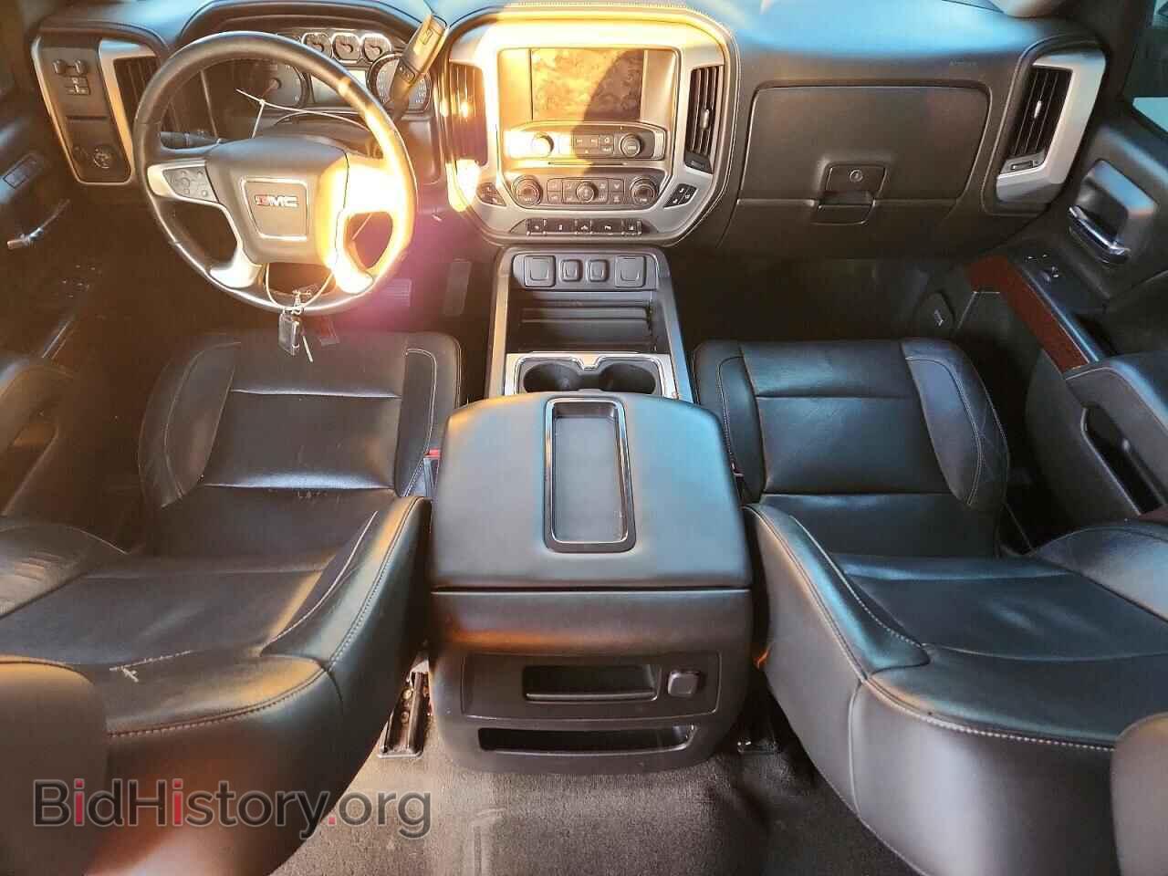 2015 GMC SIERRA - VIN: 3GTP1VEC3FG381391 - Photo 8