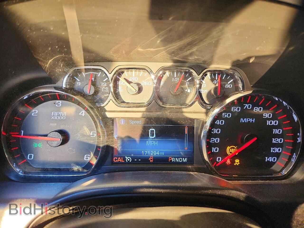 2015 GMC SIERRA - VIN: 3GTP1VEC3FG381391 - Photo 9
