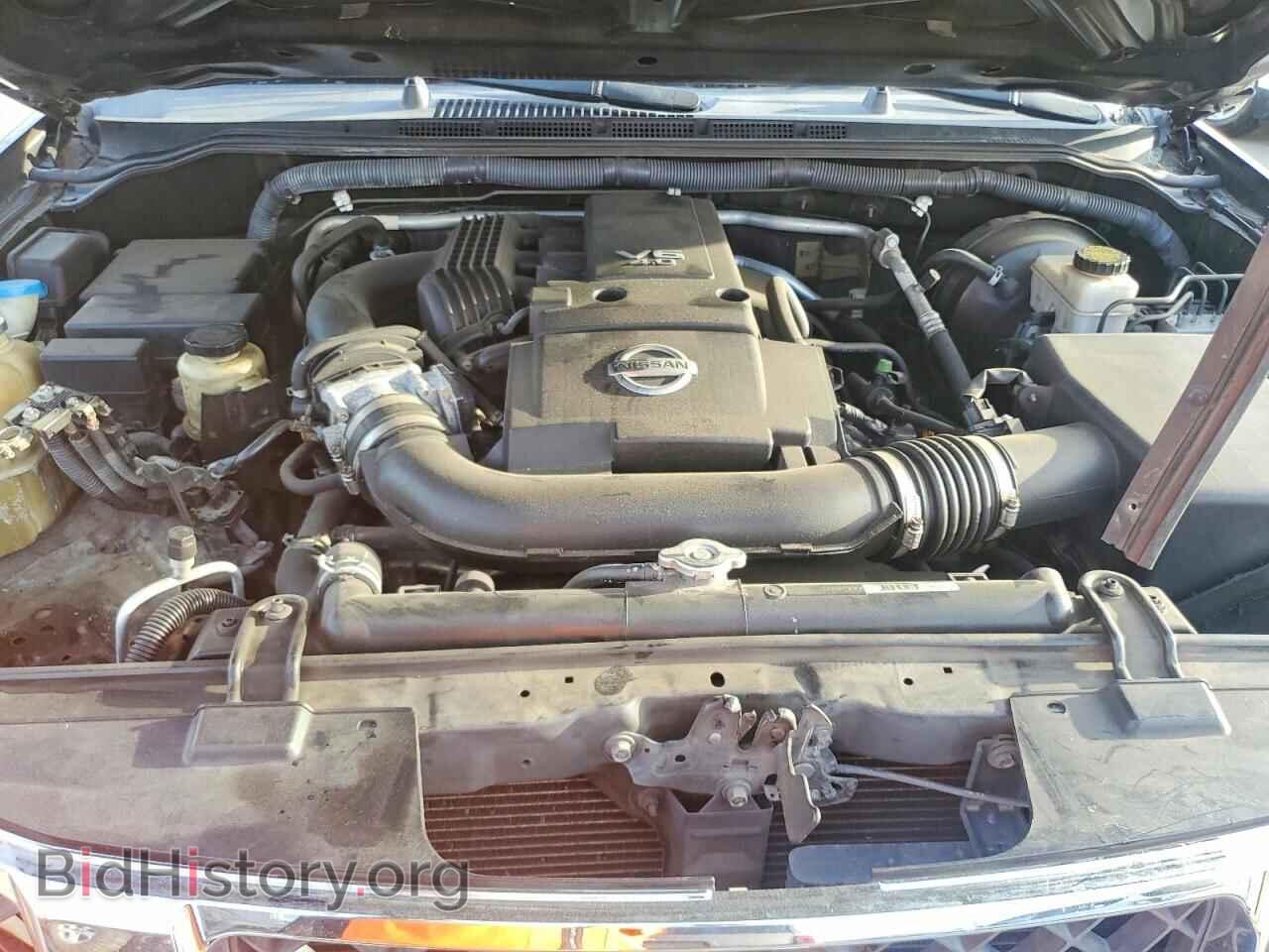 2012 NISSAN PATHFINDER - VIN: 5N1AR1NN3CC614852 - Фото 11