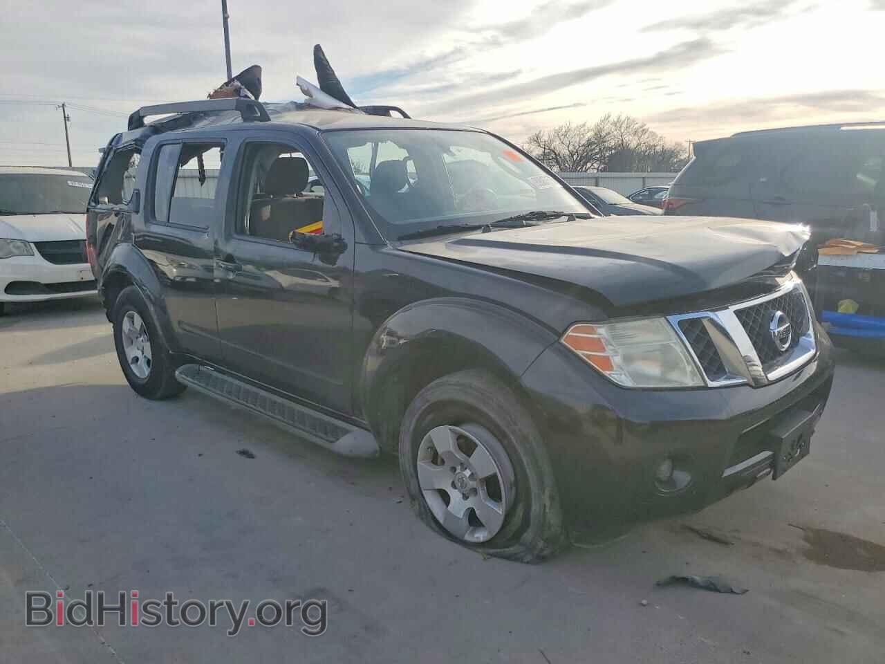 2012 NISSAN PATHFINDER - VIN: 5N1AR1NN3CC614852 - Фото 4