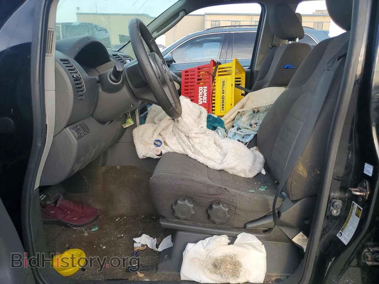 2012 NISSAN PATHFINDER - VIN: 5N1AR1NN3CC614852 - Фото 7