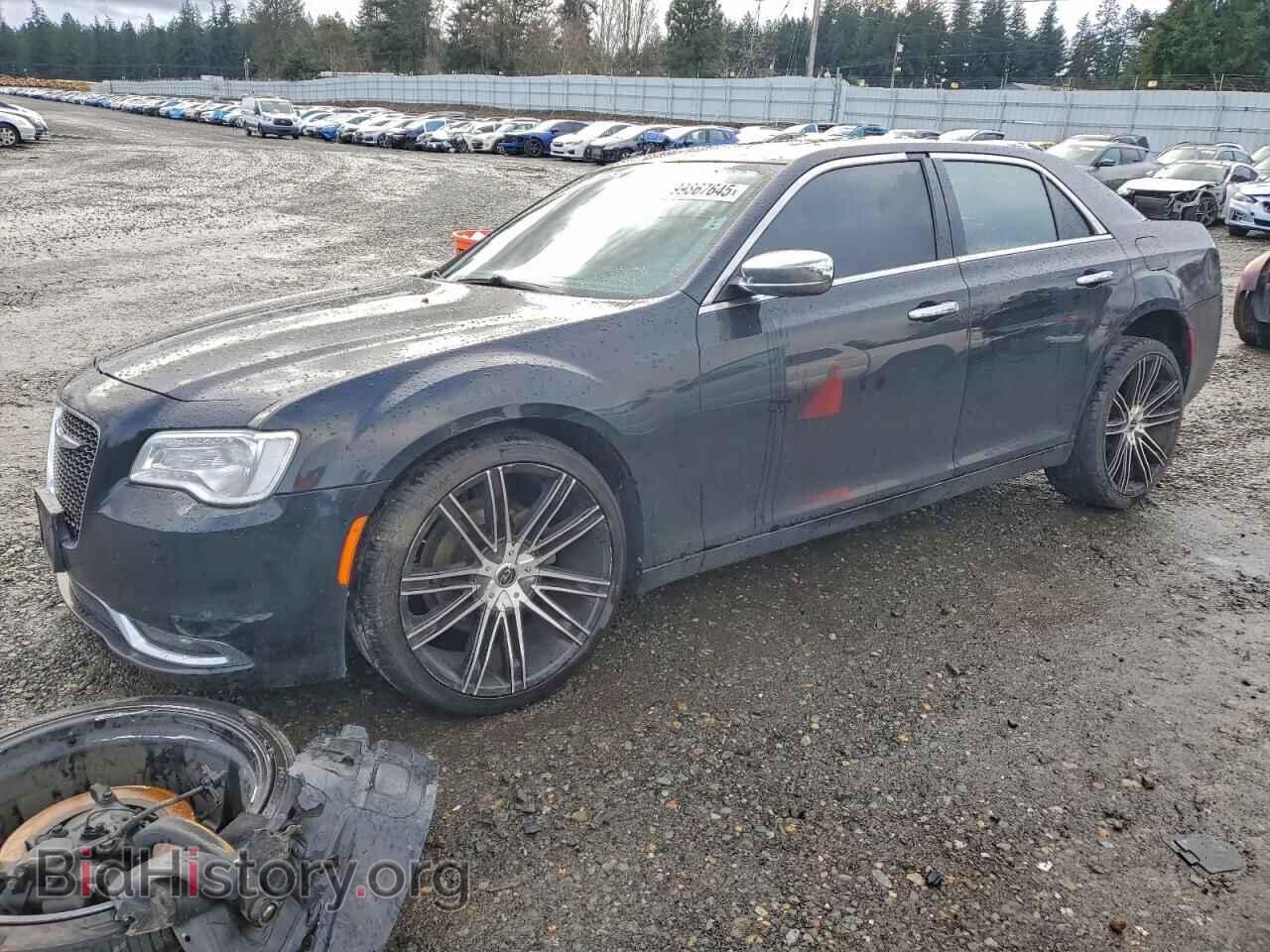 Photo 2C3CCAEG3KH631411 - CHRYSLER 300 2019