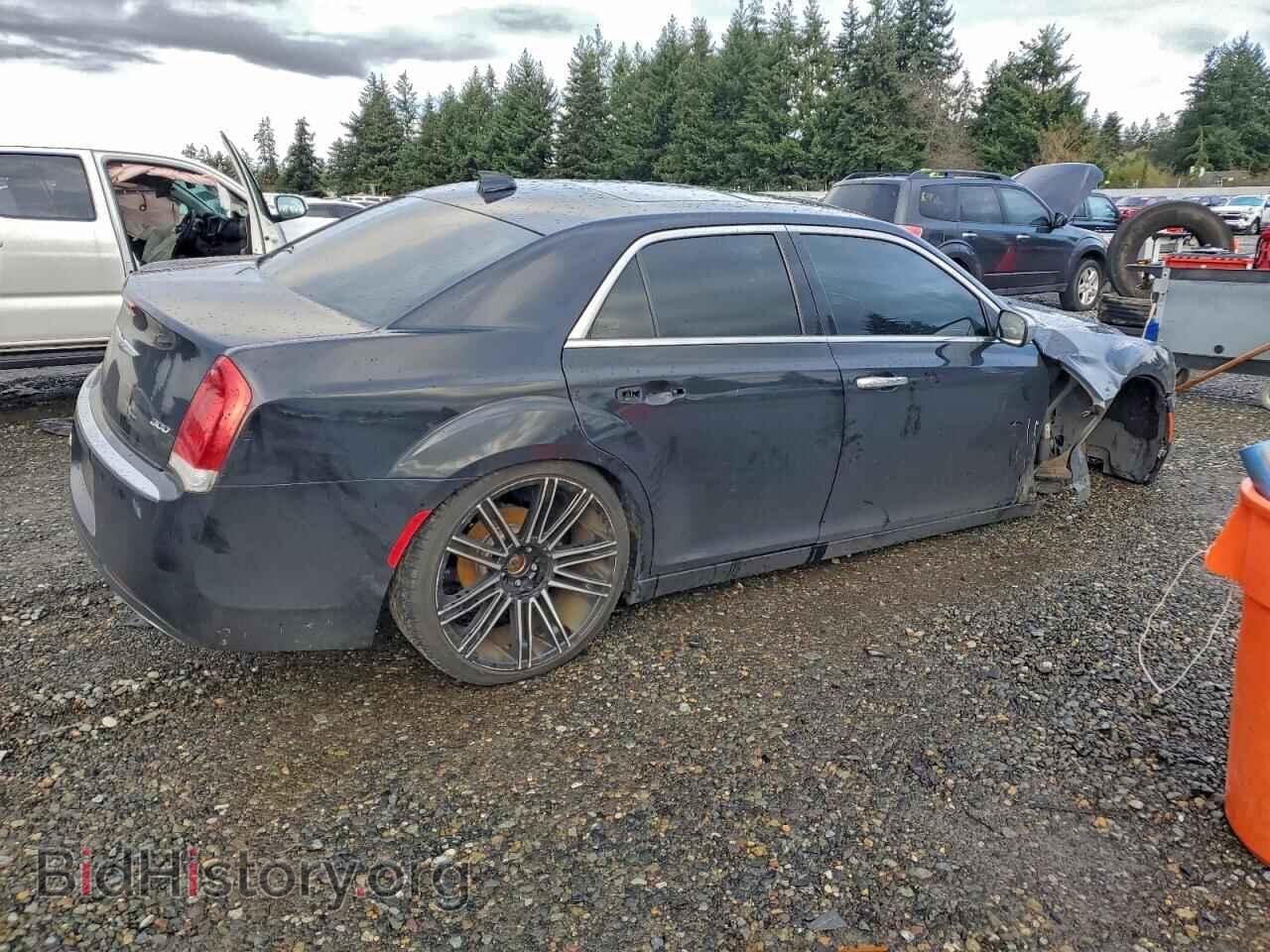 2019 CHRYSLER 300 - VIN: 2C3CCAEG3KH631411 - Фото 3