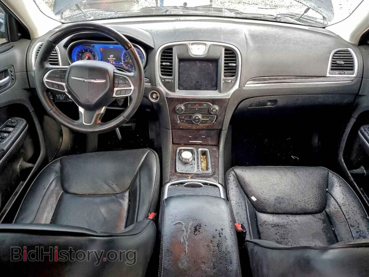 2019 CHRYSLER 300 - VIN: 2C3CCAEG3KH631411 - Фото 8