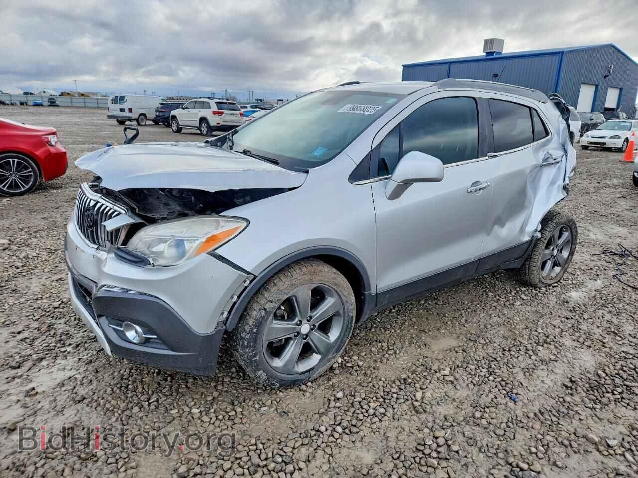 Фотография KL4CJBSB4DB169995 - BUICK ENCORE 2013