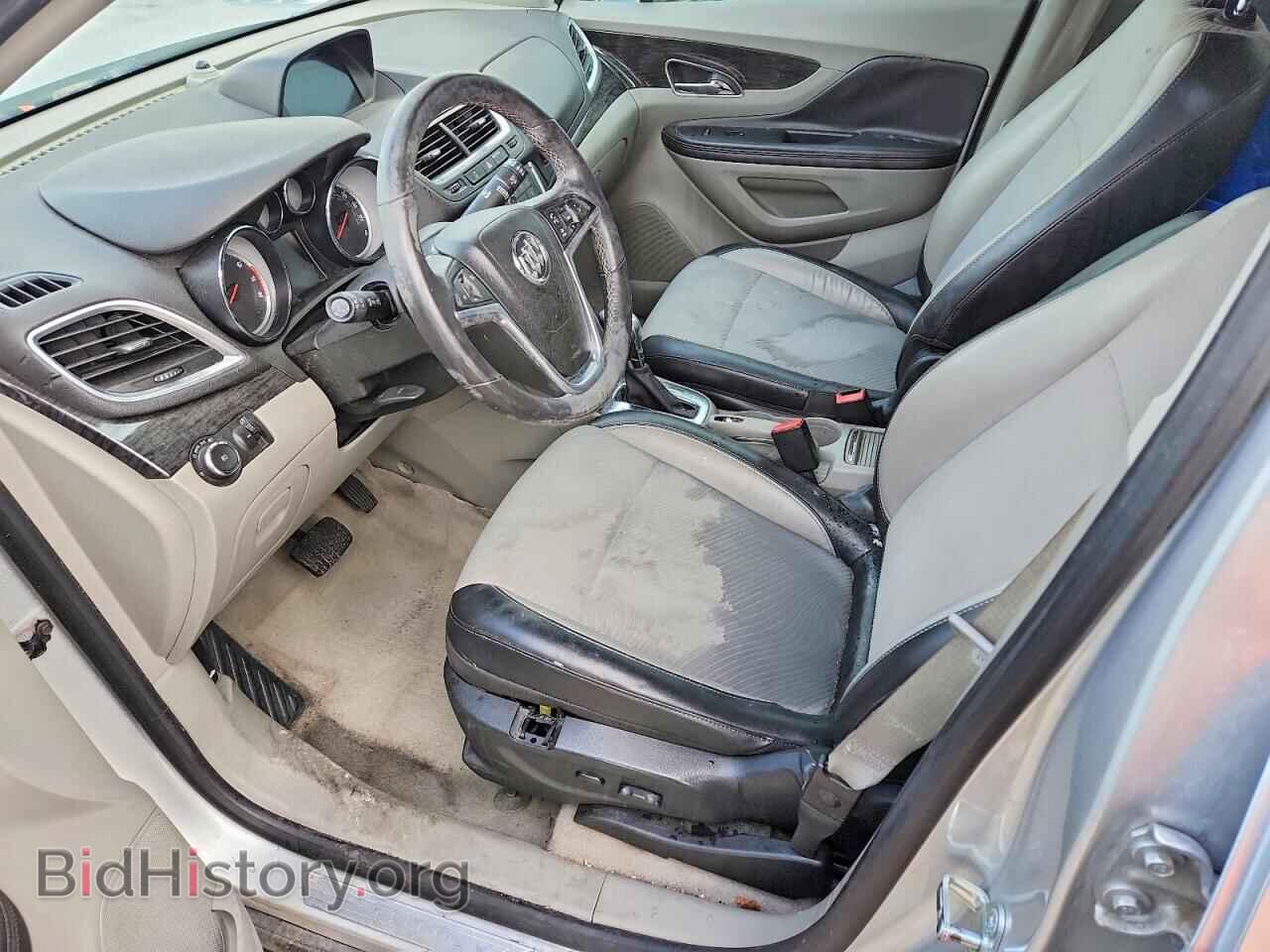 2013 BUICK ENCORE - VIN: KL4CJBSB4DB169995 - Фото 7