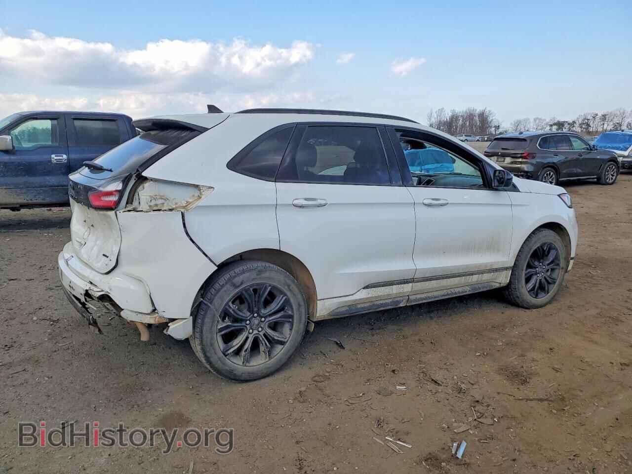 2024 FORD EDGE - VIN: 2FMPK4G9XRBA33759 - Фото 3