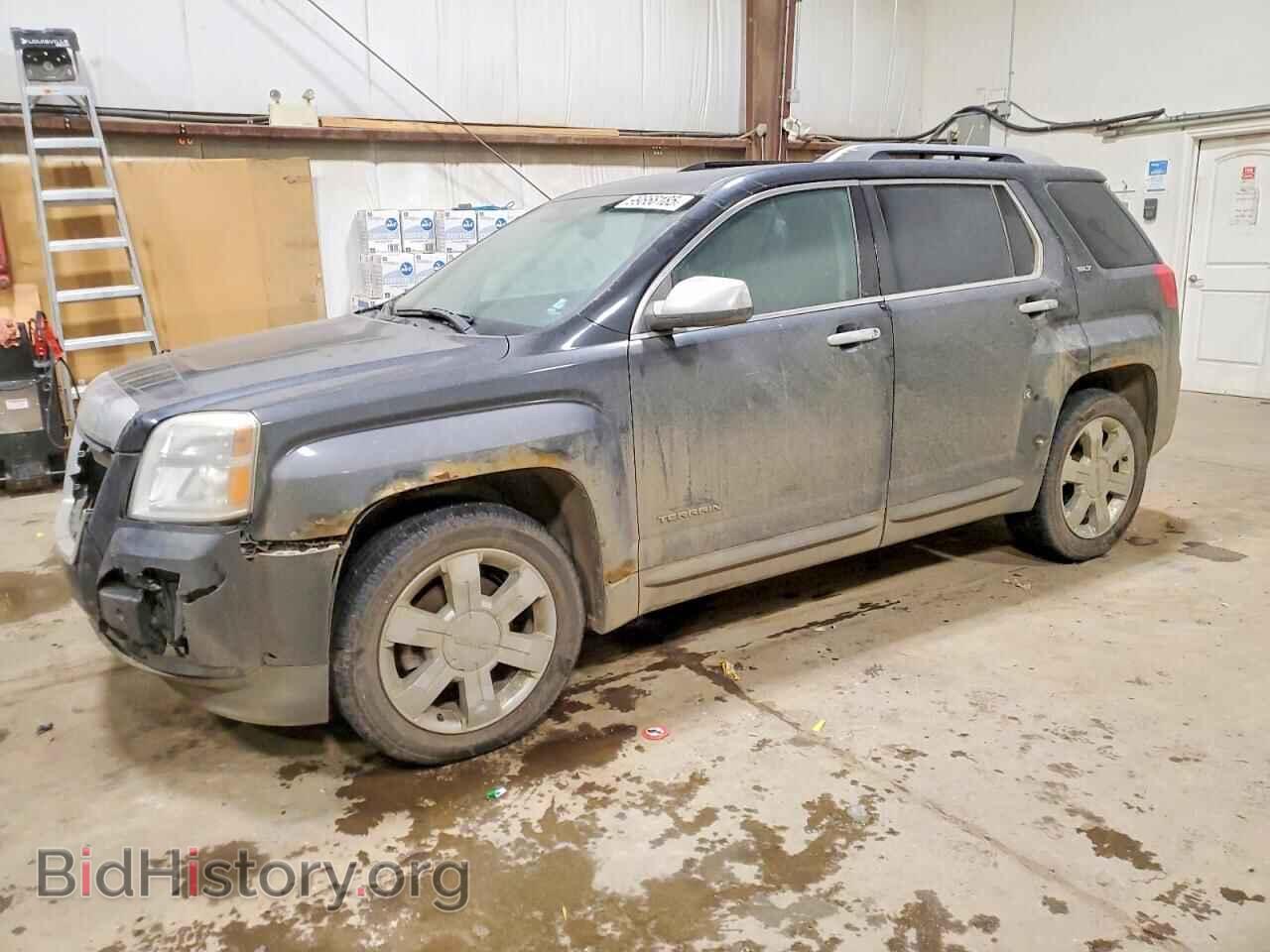 Photo 2GKFLYE31F6150108 - GMC TERRAIN 2015
