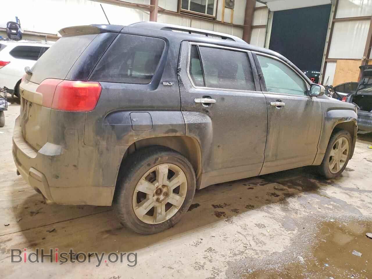 2015 GMC TERRAIN - VIN: 2GKFLYE31F6150108 - Фото 3