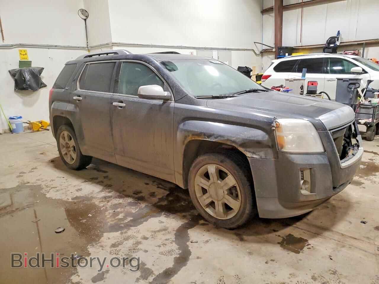 2015 GMC TERRAIN - VIN: 2GKFLYE31F6150108 - Фото 4