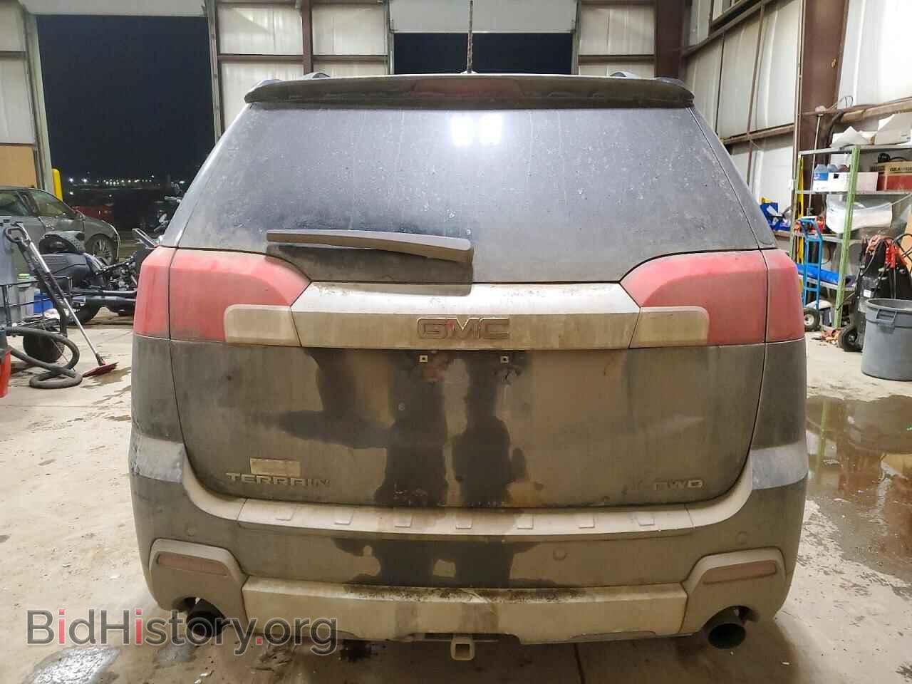 2015 GMC TERRAIN - VIN: 2GKFLYE31F6150108 - Фото 6