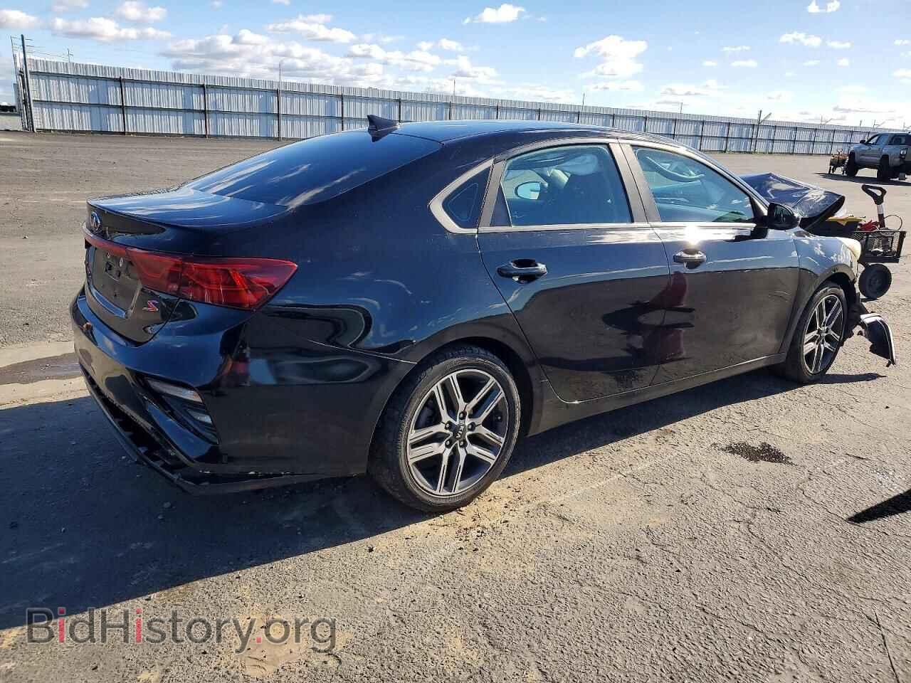 2019 KIA FORTE - VIN: 3KPF34AD8KE044283 - Фото 3