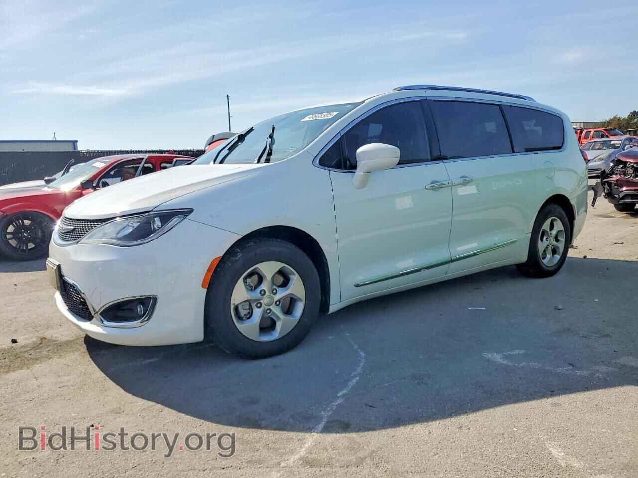 Photo 2C4RC1EG7HR669457 - CHRYSLER PACIFICA 2017