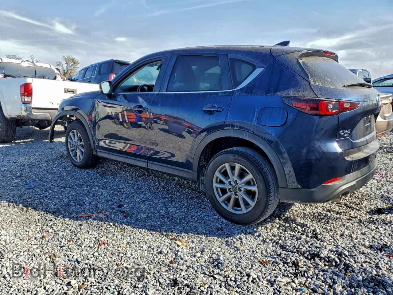 2023 MAZDA CX-5 PREFE - VIN: JM3KFBCMXP0176170 - Фото 2