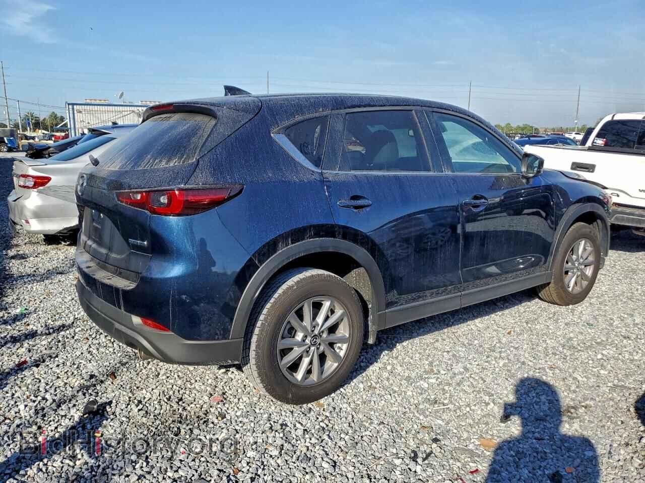 2023 MAZDA CX-5 PREFE - VIN: JM3KFBCMXP0176170 - Фото 3