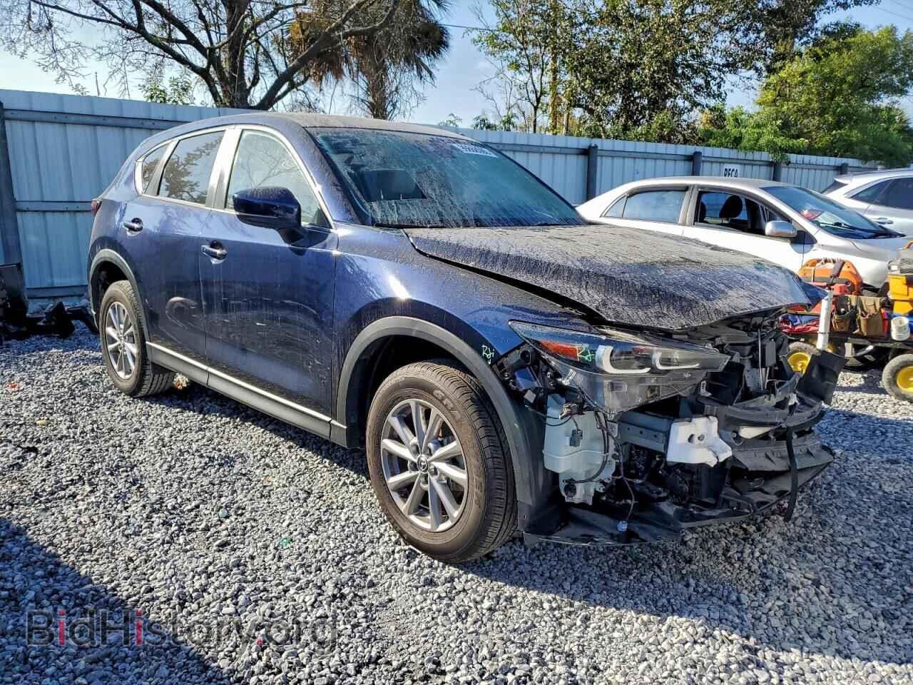 2023 MAZDA CX-5 PREFE - VIN: JM3KFBCMXP0176170 - Фото 4