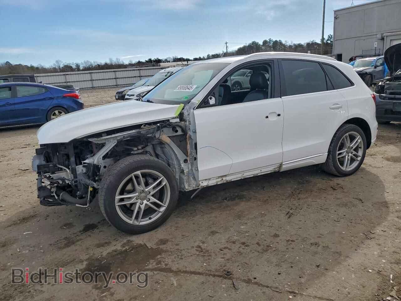 Photo WA1L2AFP3GA060452 - AUDI Q5 2016